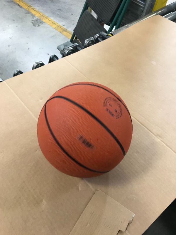 Photo 2 of wilson basketball 27.5