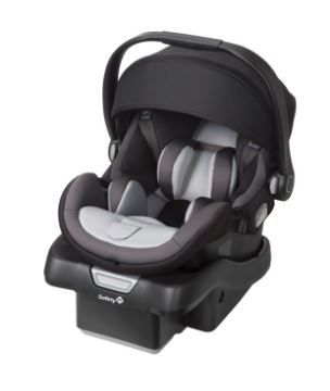 Photo 1 of Safety 1?? onBoard35 Air 360 Infant Car Seat, Raven HX
