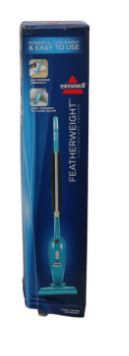 Photo 1 of BISSELL Featherweight Stick Lightweight Bagless Vacuum & Electric Broom in Teal, BSL2033
