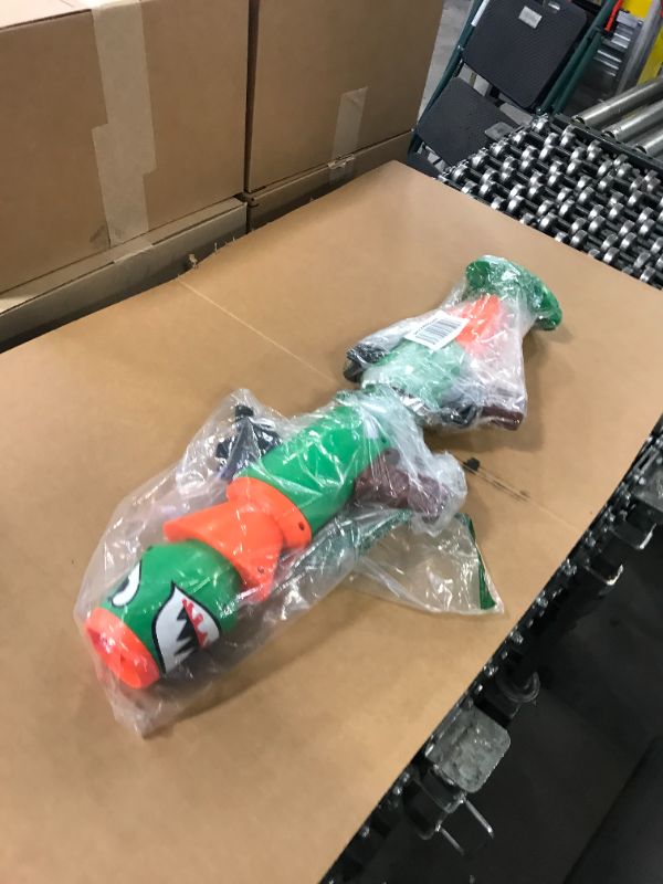 Photo 2 of NERF Fortnite Rl Blaster -- Fires Foam Rockets -- Includes 2 Official Fortnite Rockets -- for Youth, Teens, Adults
