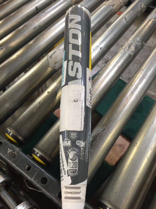 Photo 3 of Easton GHOST -11 | -10 | -9 | -8 | Fastpitch Softball Bat, Approved for All Fields
