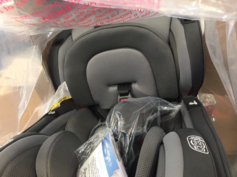 Photo 5 of Graco True3Fit LX 3-in-1 Car Seat, Fits 3 Car Seats Across, Bates
