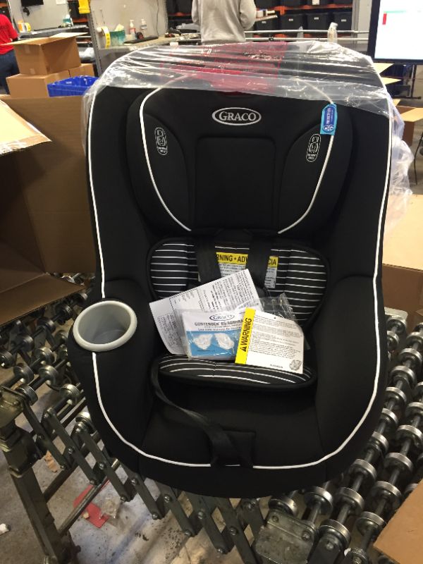 Photo 5 of GRACO ADMIRAL 65 CONVERTIBLE CAR SEAT, cup holder, rear/forward face, w/warranty
