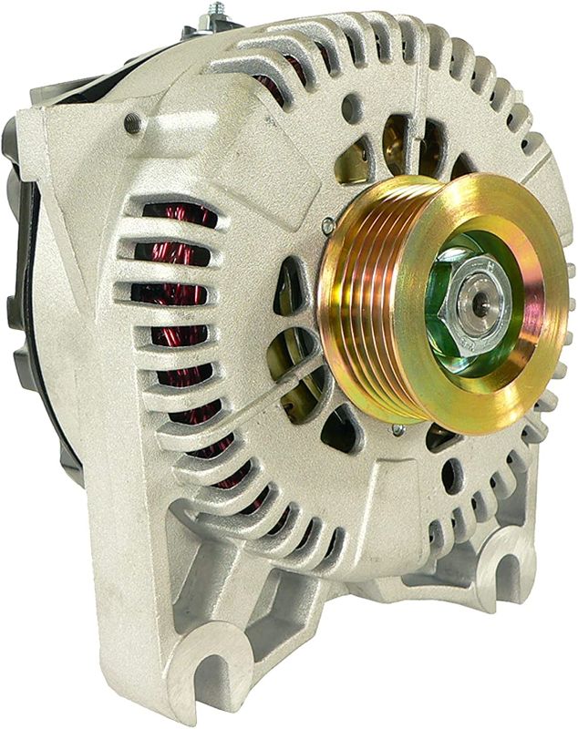 Photo 1 of  NEW FORD MUSTANG CROWN VICTORIA ALTERNATOR LINCOLN MARK SERIES 4.6L 4.6 130A