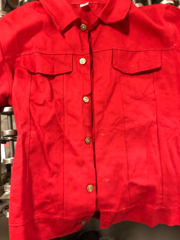 Photo 2 of BUTTON UP COLLARED LONG SLEEVE SHIRT SIZE 3XL