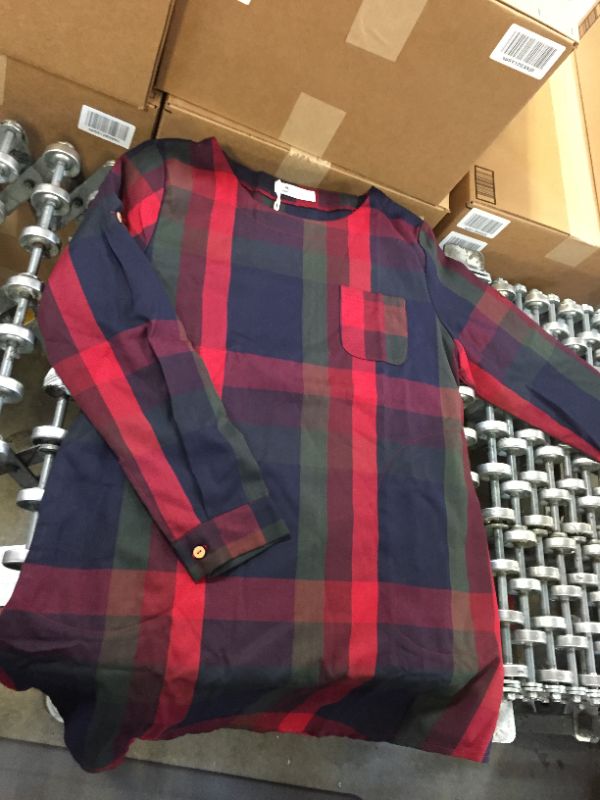 Photo 2 of LARGE HEAVY DUTY LONG SLEEVE SHIRT