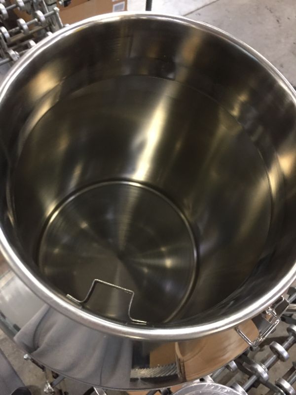 Photo 3 of 15.85 Gallon Stainless Steel Milk Can 60 Liter Milk Bucket Wine Pail Bucket with Sealed Lid, Airtight Storage Canister Milk Transport Can, Milk Can Bucket for Milk and Wine Liquid Storage(60L)
