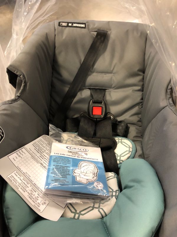 Photo 7 of Graco - Verb Click Connect Travel System, Merrick