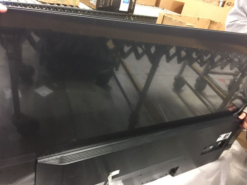 Photo 2 of LG OLED C1 Series 65” Alexa Built-in 4k Smart TV (3840 x 2160), 120Hz Refresh Rate, AI-Powered 4K, Dolby Cinema, WiSA Ready, Gaming Mode (OLED65C1PUB, 2021) --BRAND NEW OPENED FOR PICTURES ---
