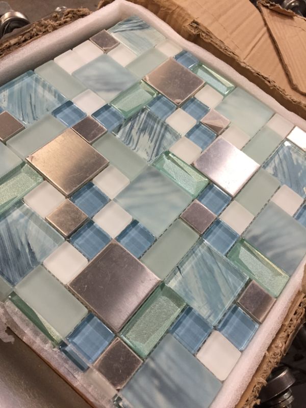 Photo 1 of 11 decor tiles