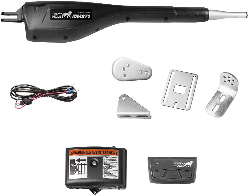 Photo 1 of Light Duty Single Swing Gate Opener, MM271
