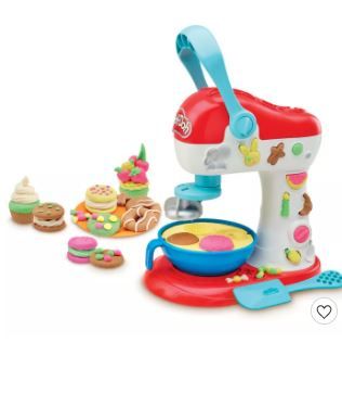 Photo 1 of Play-Doh Kitchen Creations Spinning Treats Mixer
