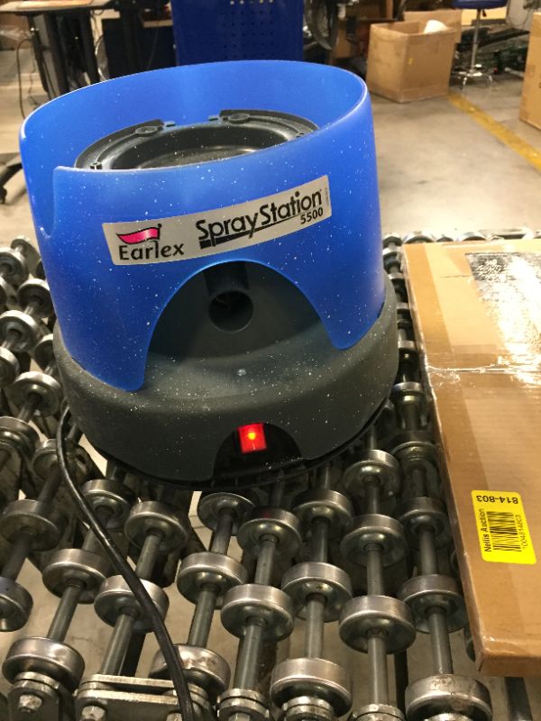 Photo 1 of Earlex HVLP Spray Station Pro HV5500
