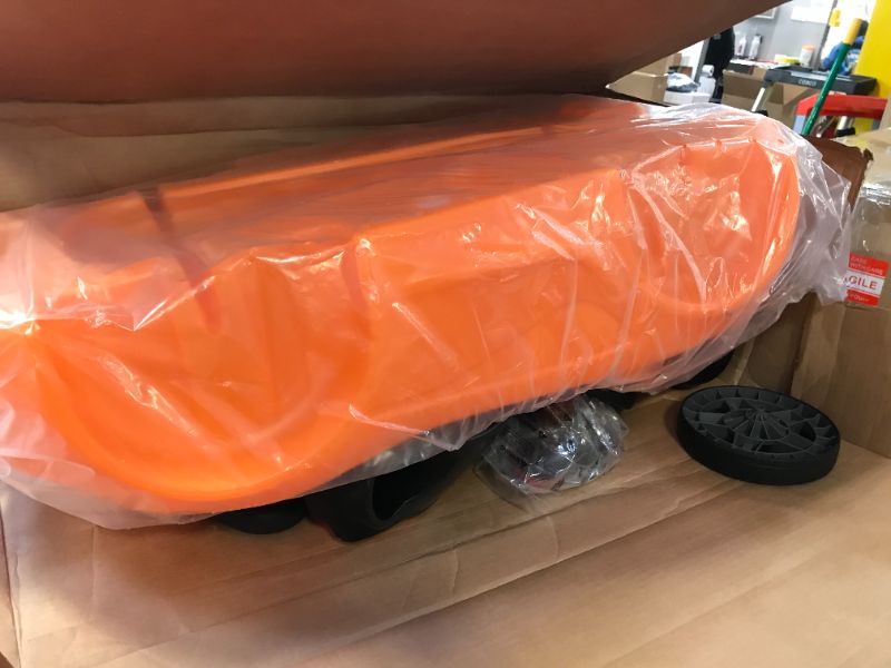 Photo 1 of Step2 McLaren 570S Push Sports Car, Orange

