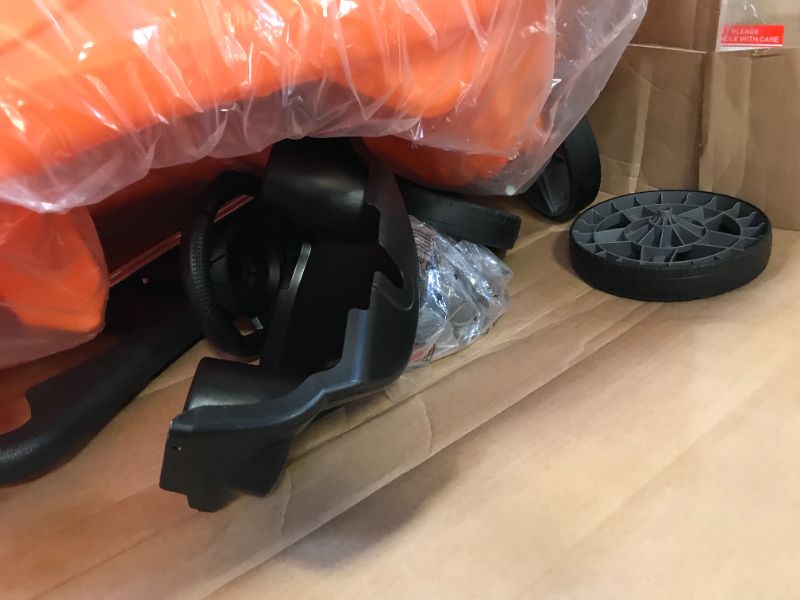 Photo 1 of Step2 McLaren 570S Push Sports Car, Orange
