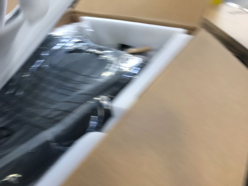 Photo 1 of CORSAIR TC60 Fabric Gaming Chair - Relaxed Fit - Black
--- brand new sealed ----