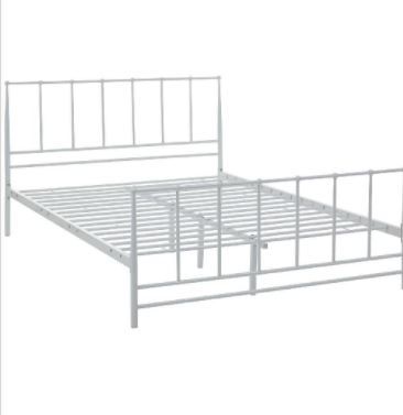 Photo 1 of Estate King Bed MOD-5483-WHI
