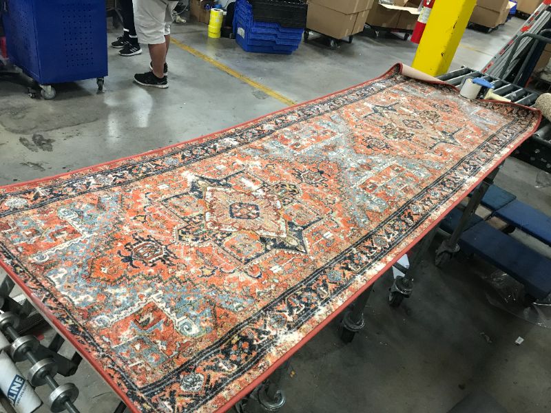 Photo 2 of 2'8" x 8' area rug 