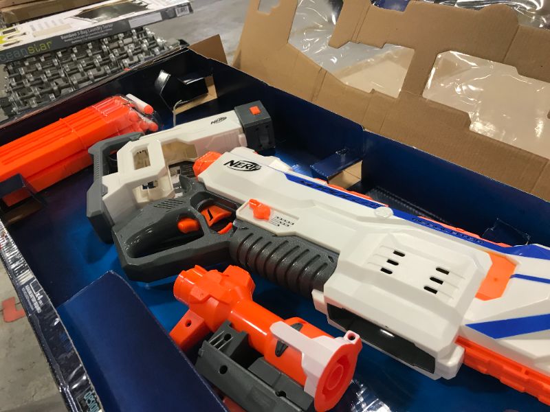 Photo 1 of Nerf Modulus Regulator 
