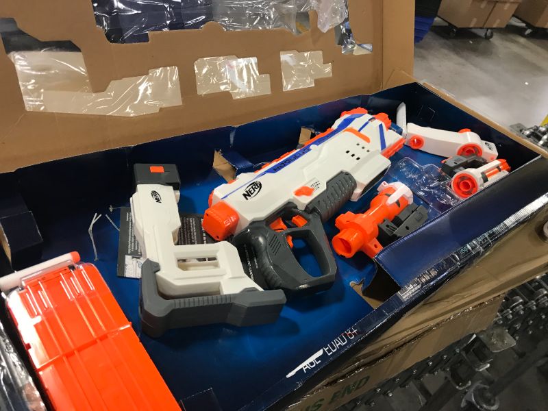 Photo 1 of Nerf Modulus Regulator 
