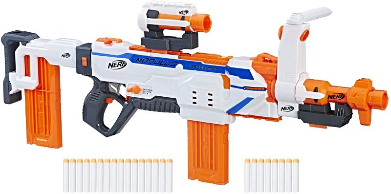 Photo 1 of Nerf Modulus Regulator 
