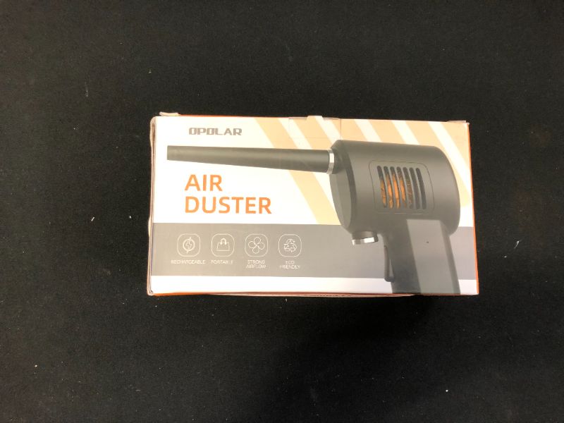 Photo 2 of Opolar Electric Air Duster