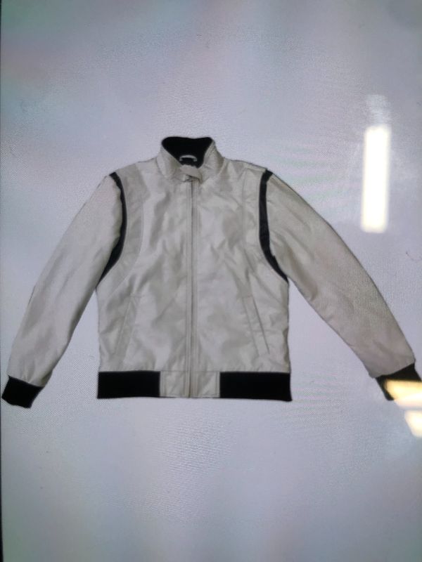 Photo 1 of BORIZCUSTOMS R GOSLING SCORPION DRIVE JACKET STITCHED SEWN 5 QUILTED
SIZE XL