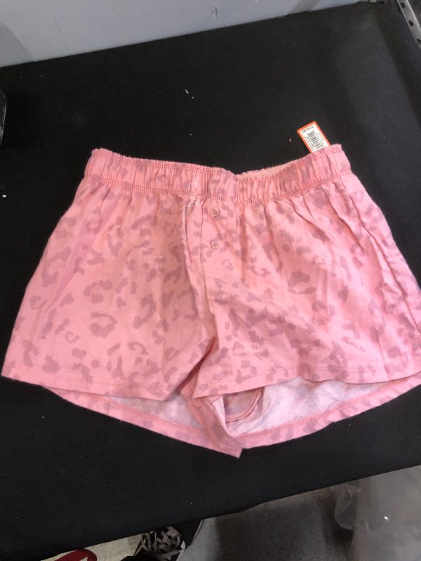 Photo 1 of COLSIE WOMENS SHORTS PINK
SIZE XS