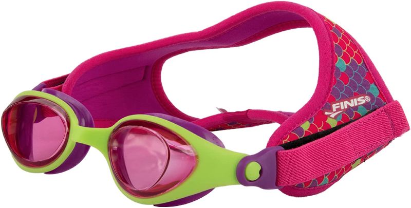 Photo 1 of FINIS DragonFlys Kids Swimming Goggles
