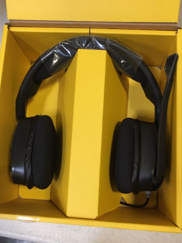 Photo 2 of Corsair VOID ELITE SURROUND Premium Gaming Headset with 7.1 Surround Sound - Carbon - Stereo - Mini-phone, USB - Wired - 32 Ohm - 20 Hz - 30 KHz -
