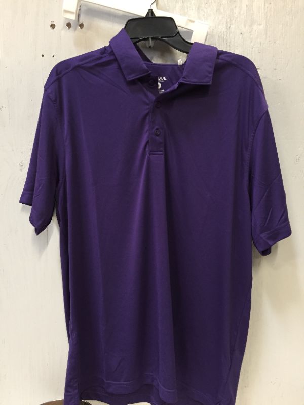 Photo 1 of Clique mens short sleeve polo shirt 