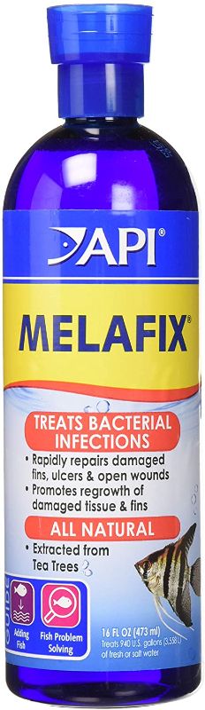 Photo 1 of API MelaFix for Aquariums, 16oz