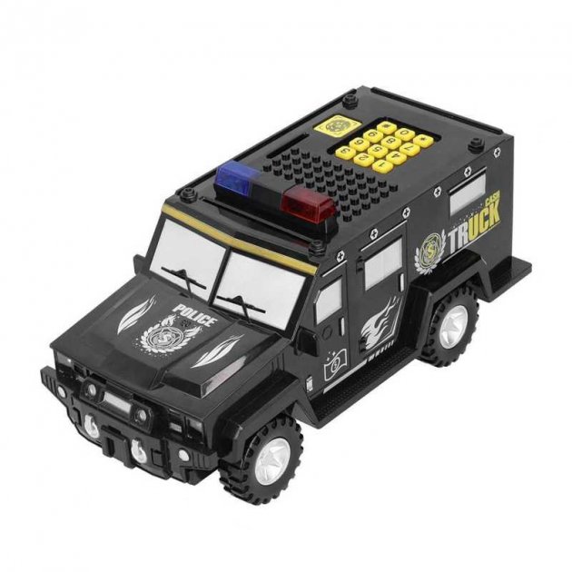 Photo 1 of Cash truck toy 