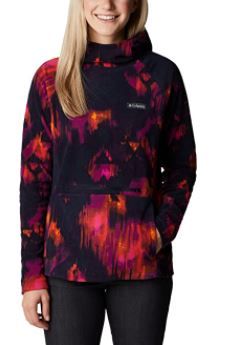 Photo 1 of Columbia Women's Ali Peak Hooded Fleece sz L 
