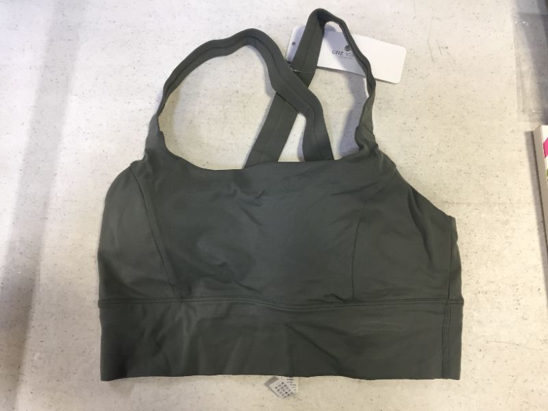 Photo 1 of Generic sports bra sz L