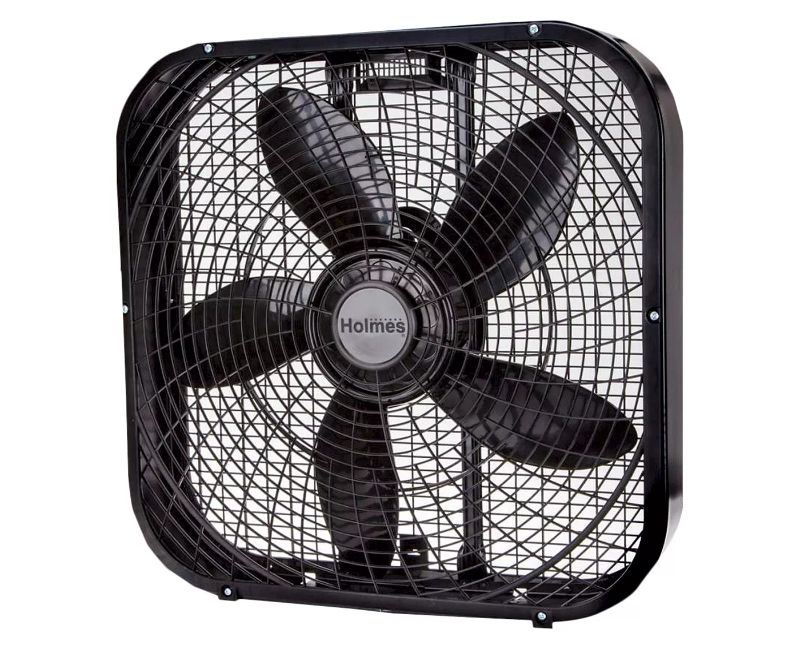 Photo 1 of 20" 3-Speed Box Fan - Holmes
