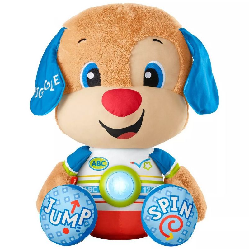Photo 1 of Fisher-Price Laugh & Learn So Big Puppy

