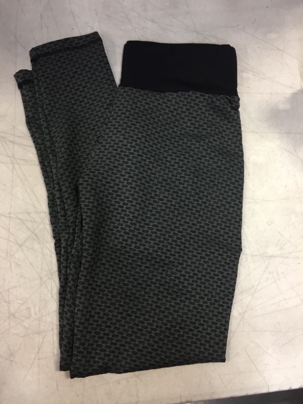 Photo 1 of  High Waist Yoga Pants TIK Tok Women Peach Butt Lifting Workout Leggings Tummy Controls Sport Tights Yoga Pants
m