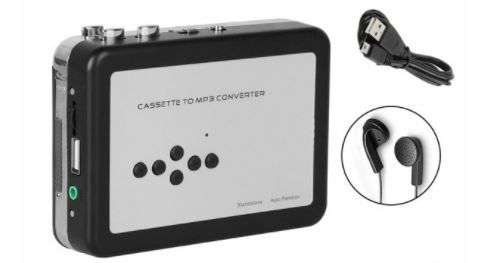Photo 1 of digital life cassette to audio converter