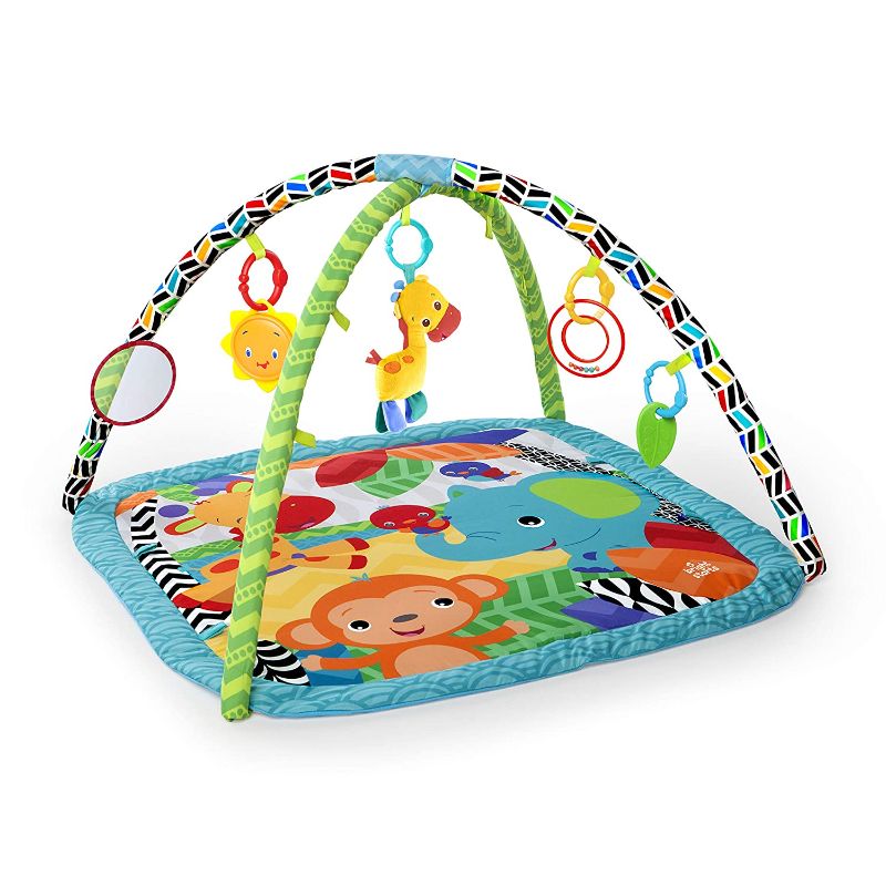 Photo 1 of Bright Starts Zippy Zoo Activity Gym