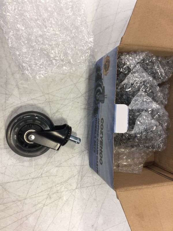 Photo 1 of  Office Chair Caster Wheels Gift Set of 5