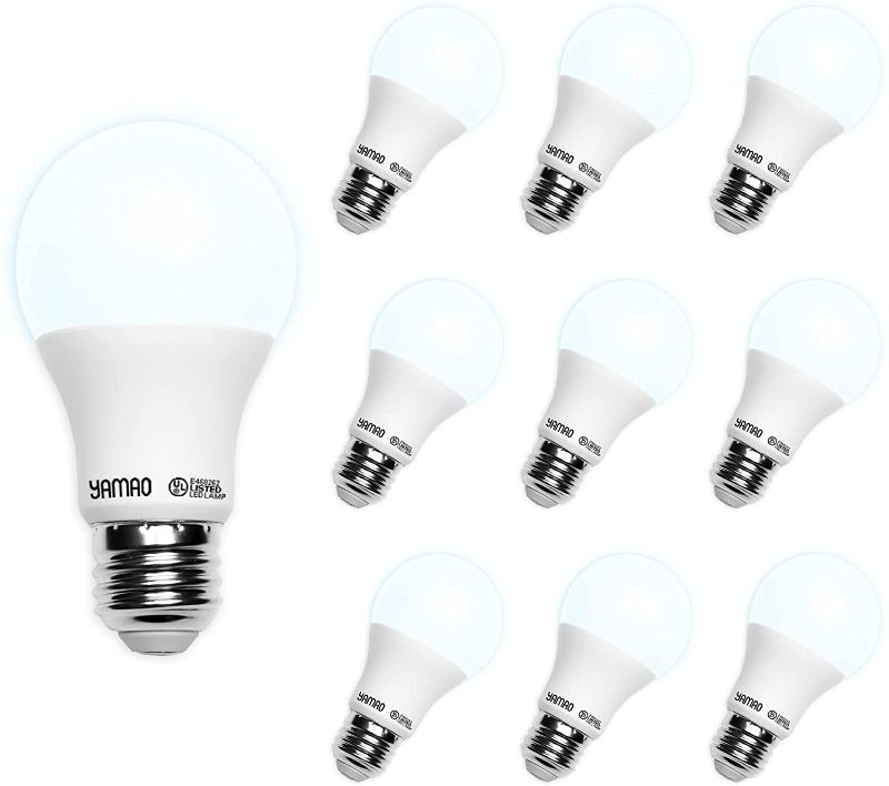 Photo 1 of 10pack Dimmable Led Light Bulbs 60 Watt