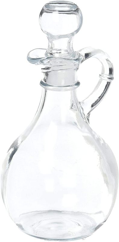 Photo 1 of Anchor Hocking 980R Presence Cruet With Stopper
