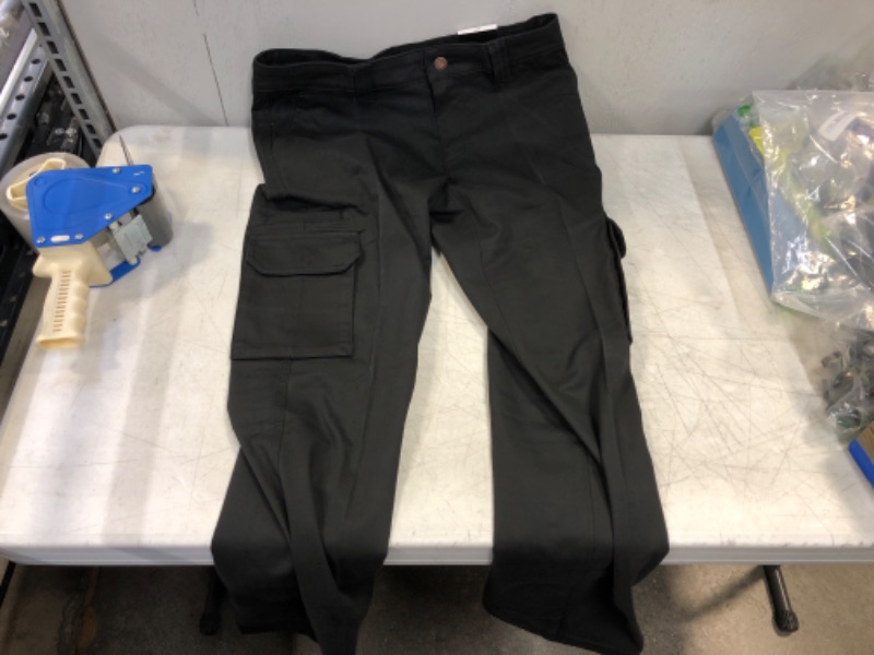 Photo 1 of Dickies Women's Relaxed Fit Straight Leg Cargo Pant
