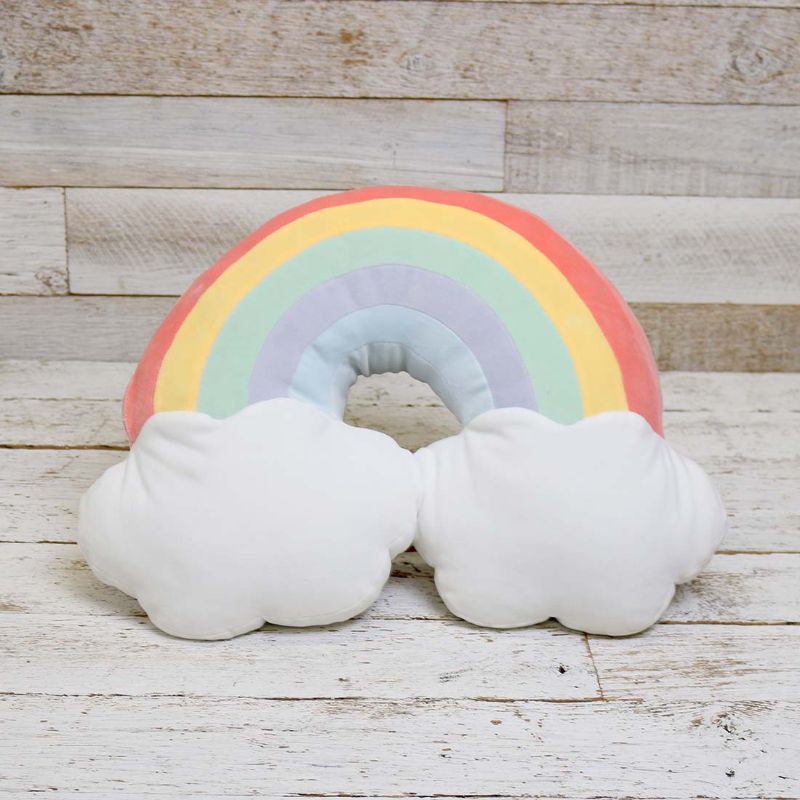 Photo 1 of Rainbow Cushion
