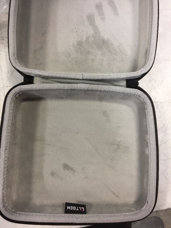 Photo 1 of L'LTGEM  9"X8" HARD CASE FOR ELECTRONICS