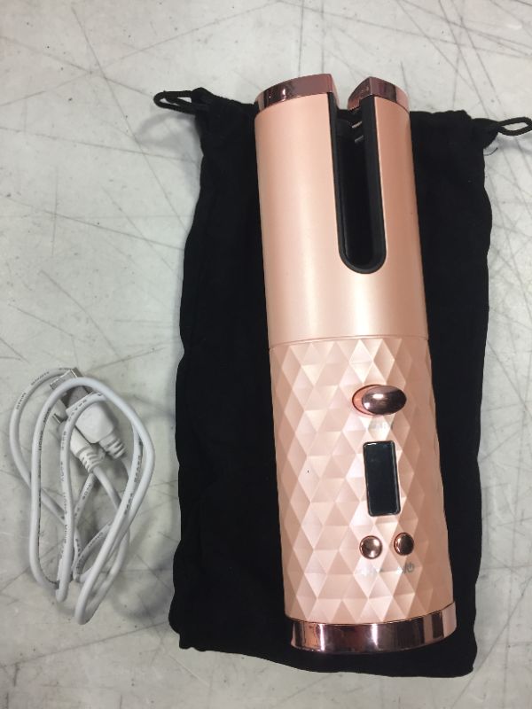 Photo 2 of  Automatic Hair Curler