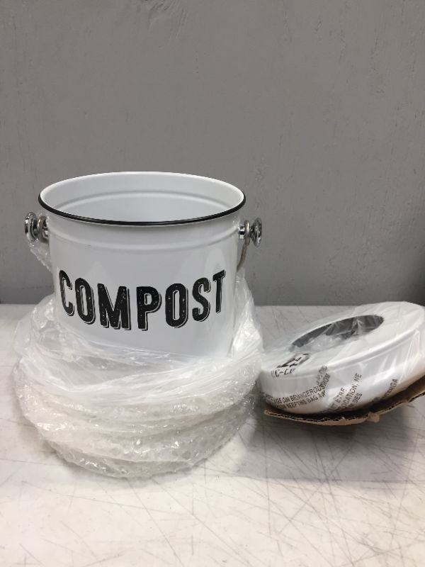 Photo 2 of Compost Bin 