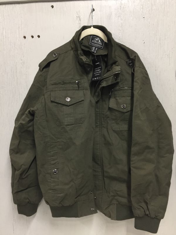 Photo 1 of Medium adult outdoor jacket 