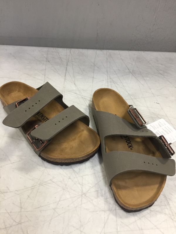 Photo 2 of Birkenstock arizona BS stone W7 M5